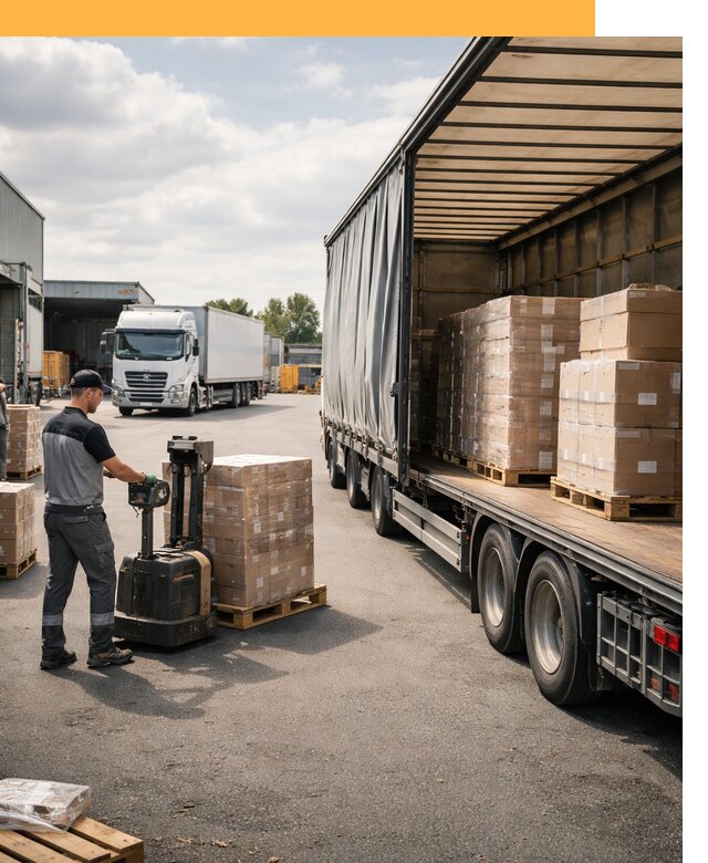 Автоперевозки из Грузии от 85876 руб, доставка по СНГ и ЕС