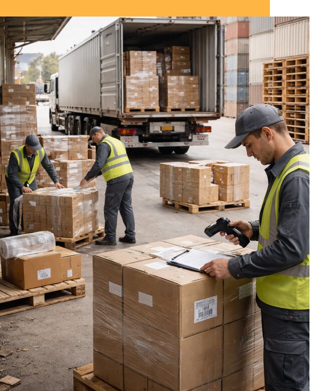 Доставка грузов из Азербайджана от 35361 руб, быстро и надежно