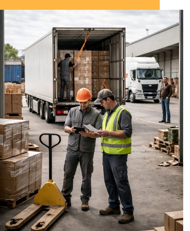 Автоперевозки из Азербайджана от 151545 руб с таможенным оформлением