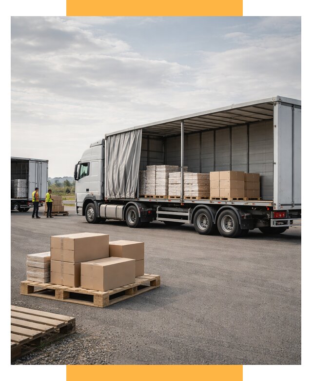 Автоперевозки из Казахстана от 85876 руб. | СетСервис-Кнд