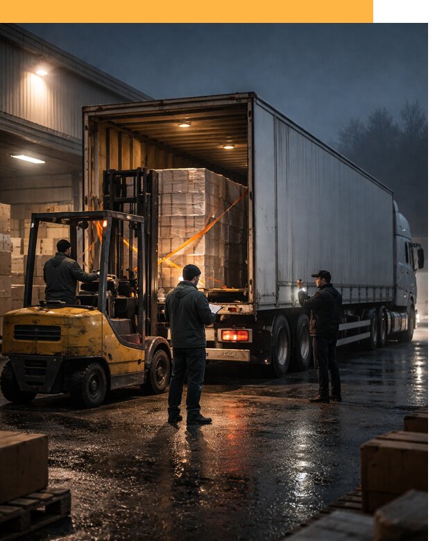 Автоперевозки из Казахстана: доставка грузов от 85876 руб.