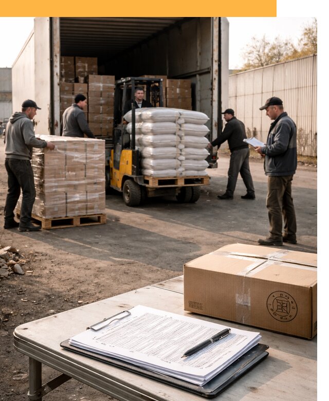 Автоперевозки из Киргизии надежная доставка от 85876 руб.