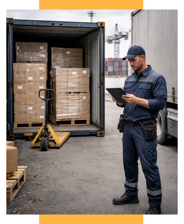 Доставка грузов из Азии от 45464 р. от компании СетСервис-Кнд