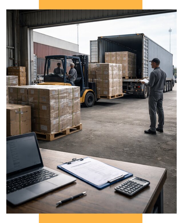 Доставка грузов с Ближнего Востока от 25258 р., СетСервис-Кнд