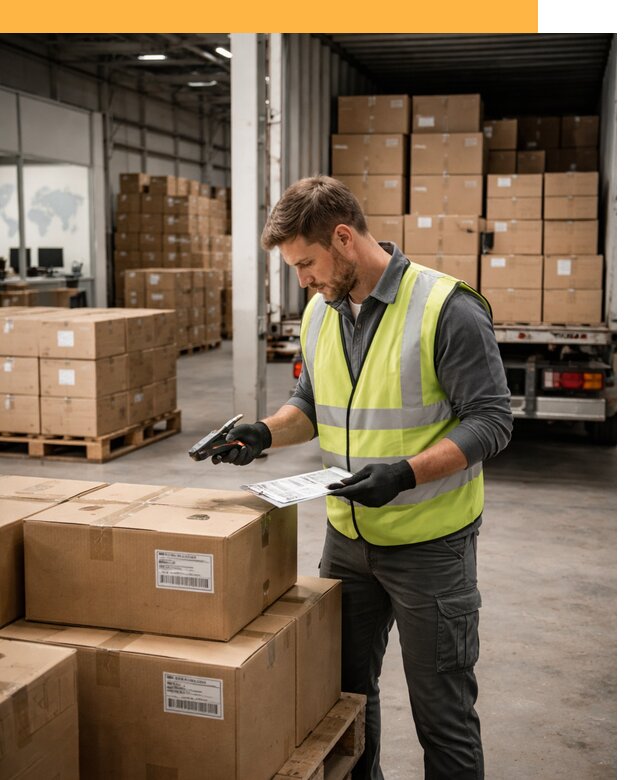 Доставка грузов с Ближнего Востока от 25258 руб доверенная логистика