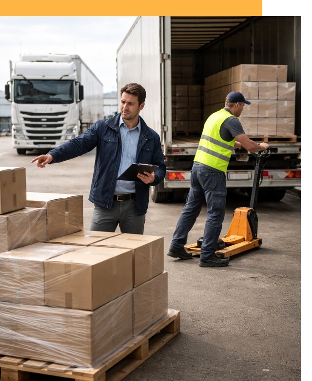 Доставка грузов в Италию: экспресс и мультимодал от 45464