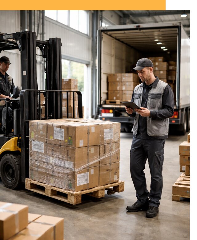 Доставка грузов в Польшу напрямую от 8588 руб/единицу