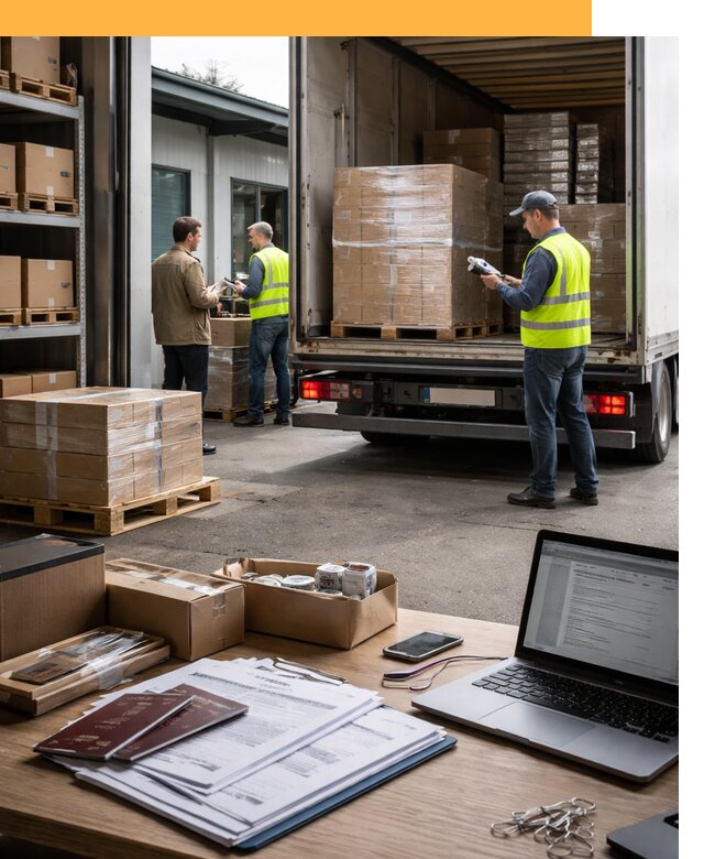 Доставка грузов в Латвию: морские, авто и авиатранспорт от 25258