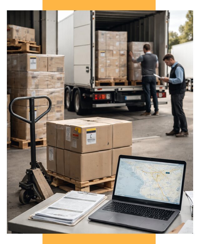 Доставка грузов в Литву от 15155 р. | Логистика СетСервис-Кнд