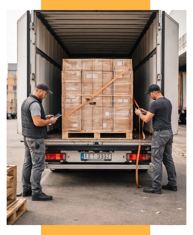 Доставка грузов в Сербию от 45464 р международная СетСервис-Кнд