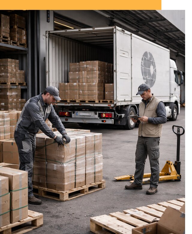 Доставка грузов в Австрию из России с таможней от 65670 руб.