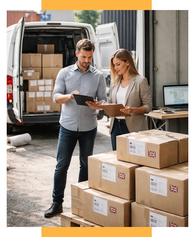 Доставка грузов в Великобританию от 45464 р., СетСервис-Кнд