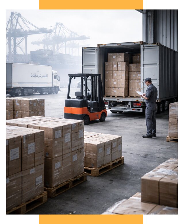 Доставка грузов в ОАЭ из России от 25258 р. | СетСервис-Кнд