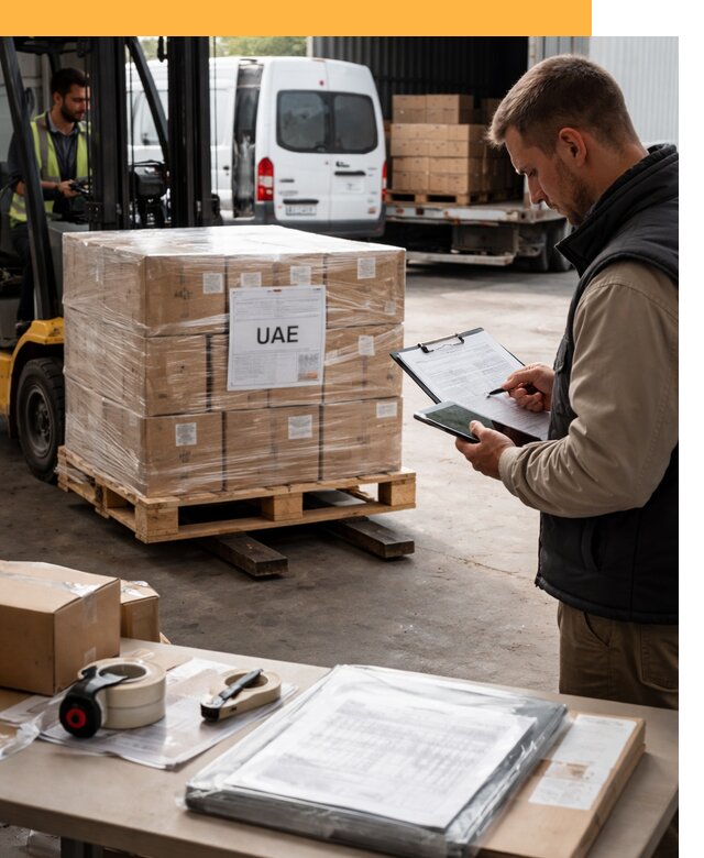 Доставка грузов в ОАЭ от 25258 руб, морские, авиа и автомобильные