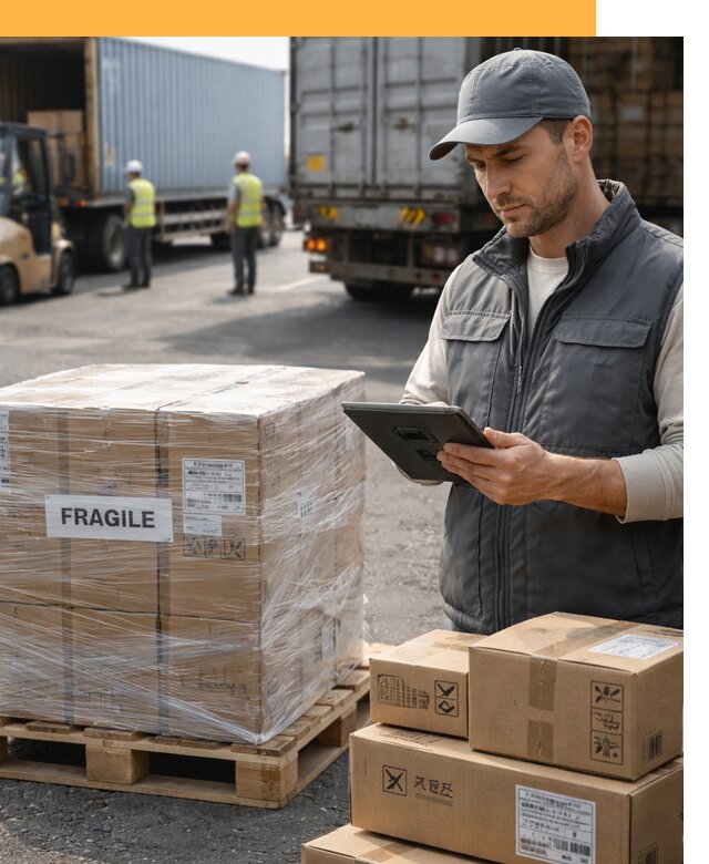 Доставка грузов в Японию морем и воздухом от 25258 руб