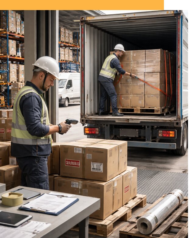 Доставка грузов в Корею: мультимодальные перевозки от 35361 руб.