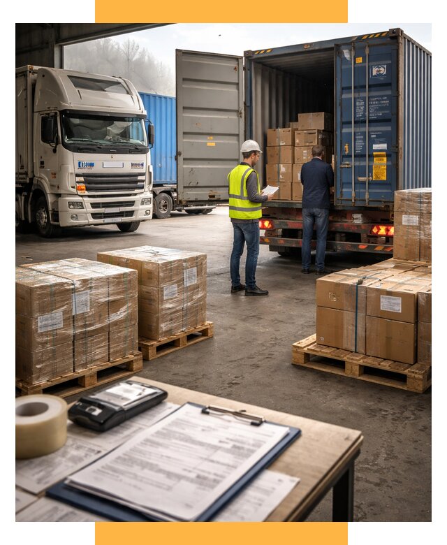 Доставка грузов в Казахстан от 45464 р. — СетСервис-Кнд логистика