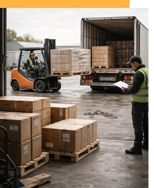 Доставка грузов в Казахстан: международные рейсы от 45464