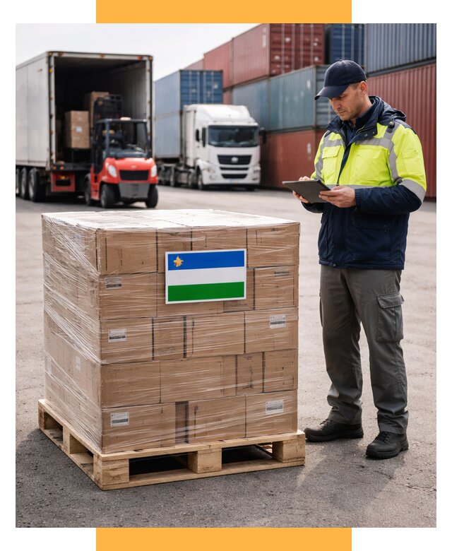 Доставка в Узбекистан от 25258 р., экспресс услуги СетСервис-Кнд