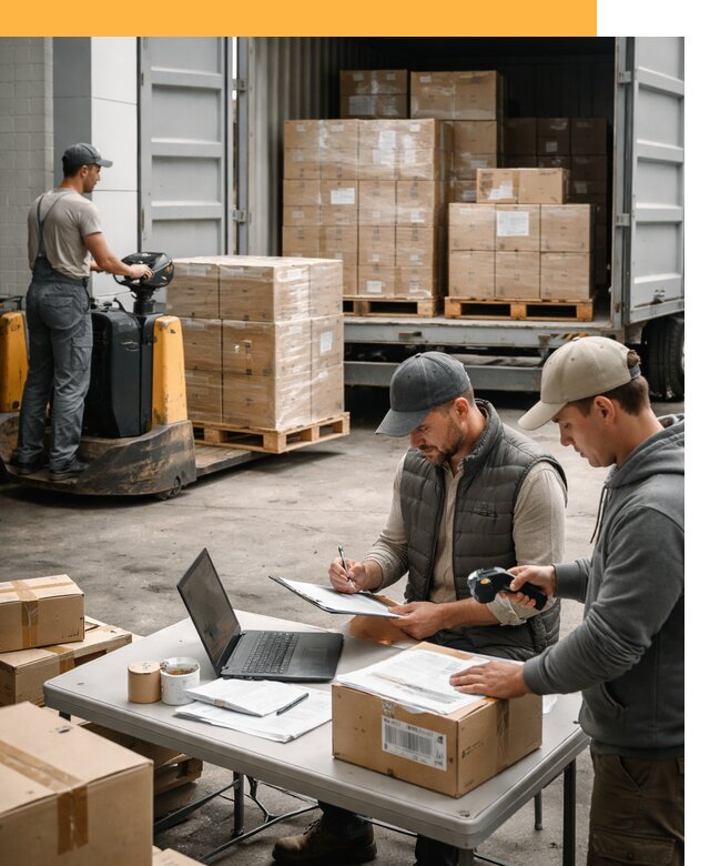 Доставка грузов в Узбекистан от 25258, международные перевозки