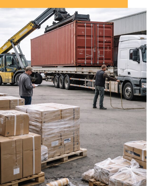 Доставка грузов в Киргизию из России от 15155 руб надежно