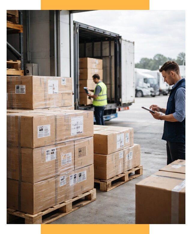 Доставка грузов в Беларусь от 12124 р. логистика экспорт СетСервис-Кнд