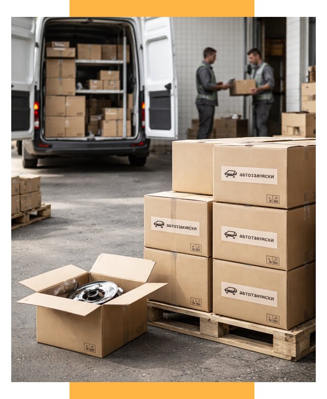 Перевозка автозапчастей по миру от 4546 р. | СетСервис-Кнд