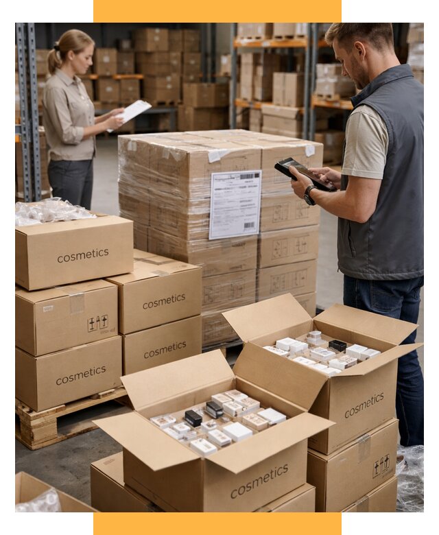 Перевозка и таможня косметики от 15155 р. | СетСервис-Кнд
