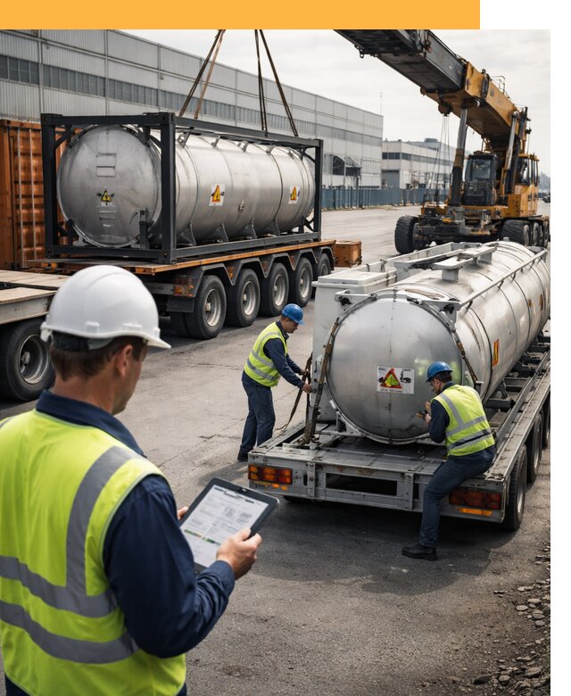 Перевозка химического сырья по миру от 8588 руб с гарантией