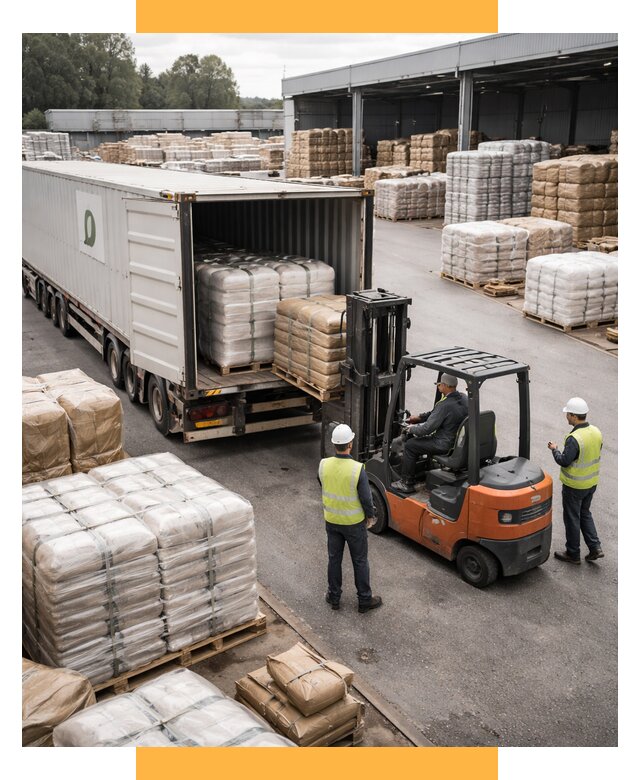 Перевозка сырья для производства из Китая от 6567 р., СетСервис-Кнд