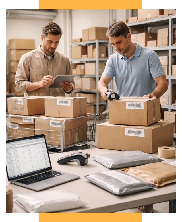 Доставка товаров для интернет-магазина от 25258 р. | СетСервис-Кнд