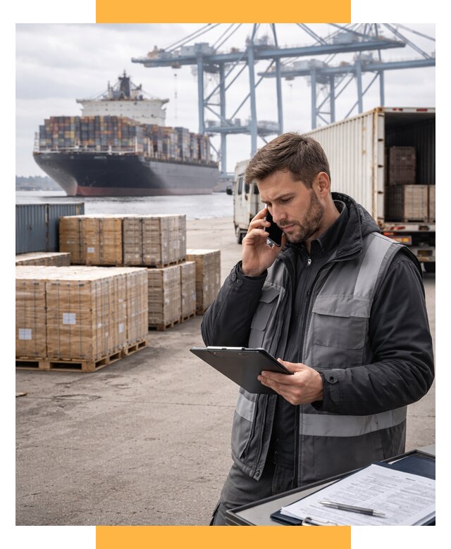 Доставка через Прибалтику от 28288 р., логистика СетСервис-Кнд