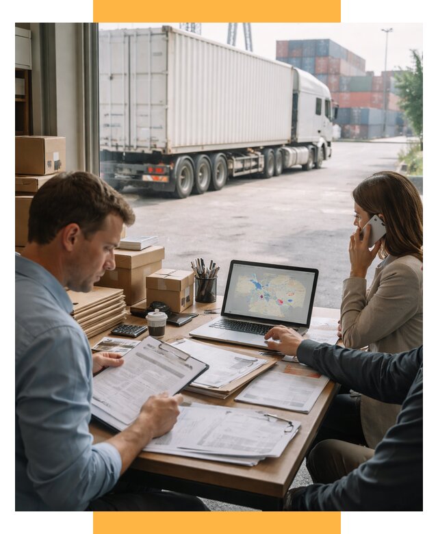 Доставка через Турцию: логистика и транзит от 6567 р. | СетСервис-Кнд