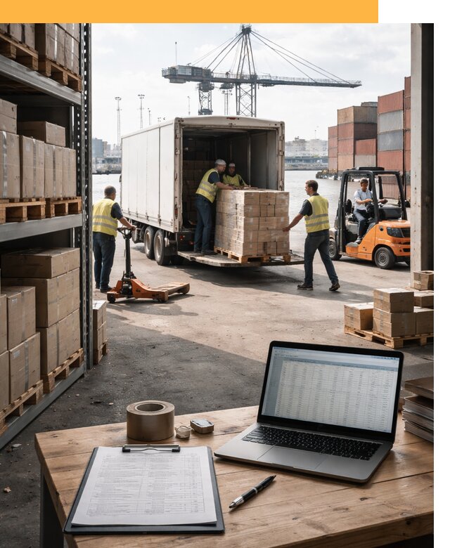 Доставка грузов через Турцию от 6567 руб, международная логистика