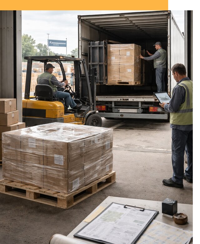 Доставка грузов через Казахстан — сроки, таможня от 30309