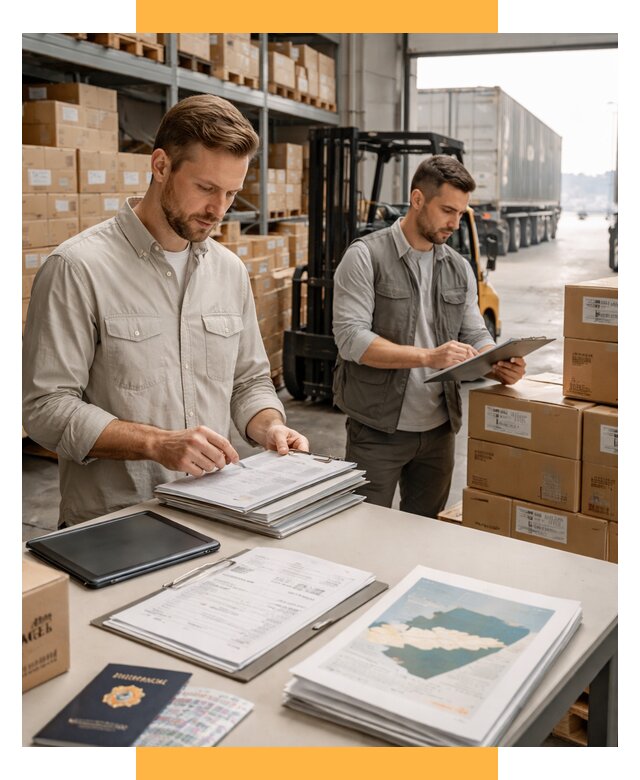 Доставка через ОАЭ от 7577 р. транзит и склад в Дубае, СетСервис-Кнд