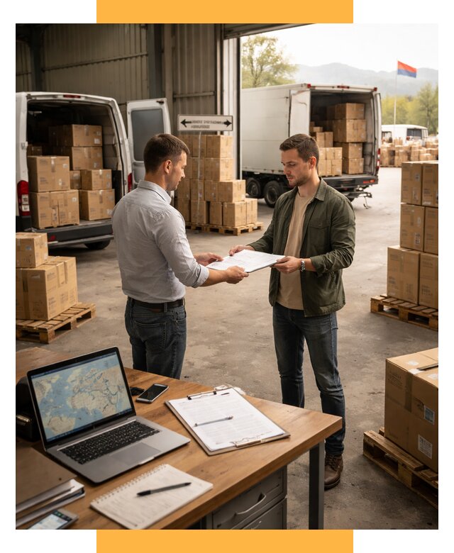 Доставка через Армению от 25258 р. — транзит и логистика СетСервис-Кнд