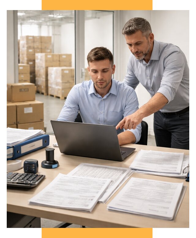 Таможенное оформление грузов из Китая от 12124 р., СетСервис-Кнд