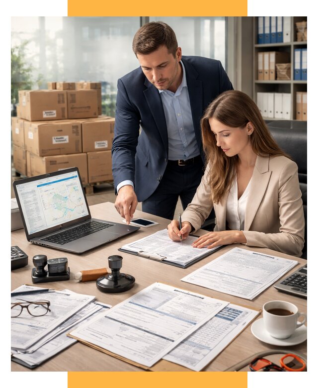 Таможенное оформление грузов из Турции от 12124 р. | СетСервис-Кнд