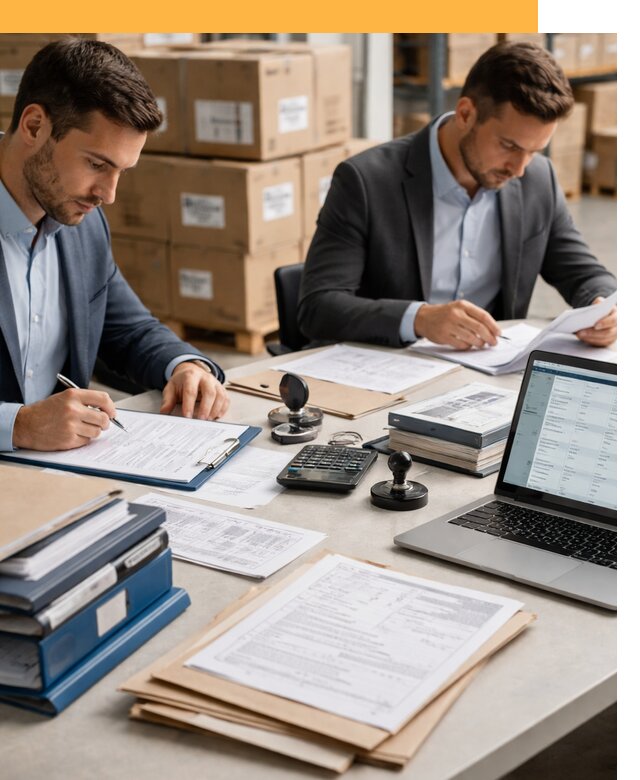 Таможенное оформление грузов из Турции от 12124 руб.