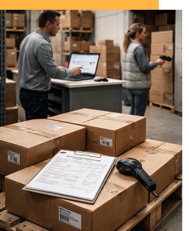 Таможенное оформление и сопровождение грузов из США от 8588 руб