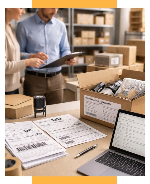 Таможенное оформление грузов из Германии от 9093 р. | СетСервис-Кнд