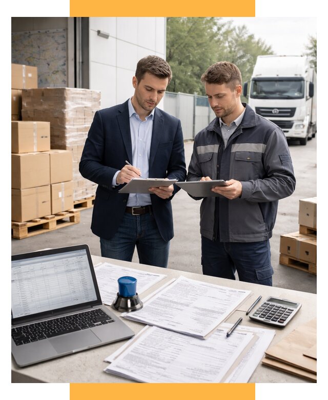 Таможенное оформление грузов из Грузии от 8588 р. СетСервис-Кнд