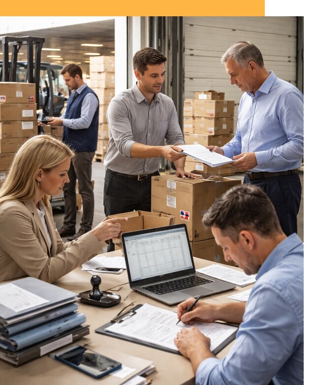 Таможенное оформление грузов из Грузии от 8588 руб