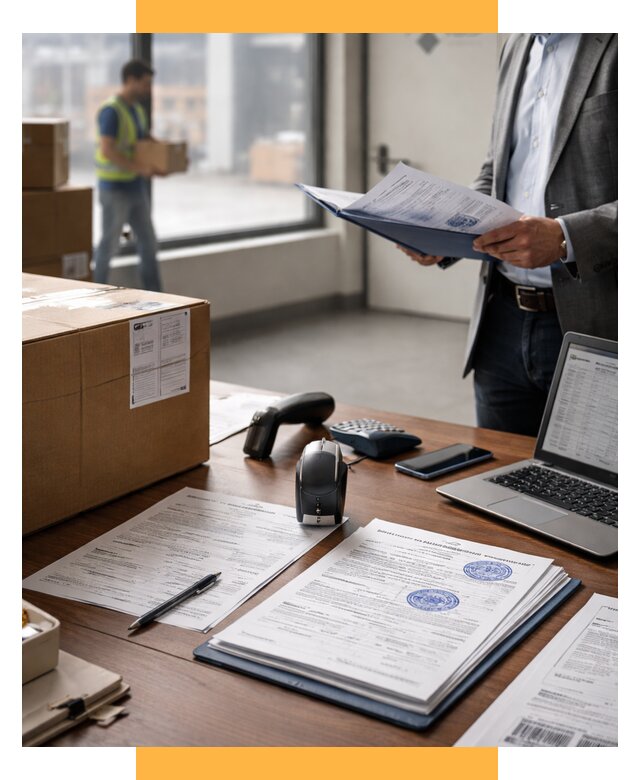 Таможенное оформление грузов из Казахстана от 15155 р. | СетСервис-Кнд