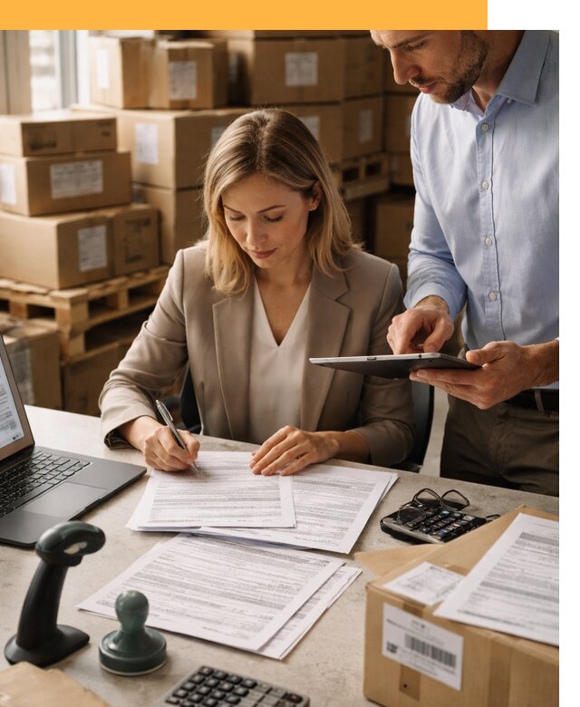 Таможенное оформление грузов из Казахстана от 15155 руб