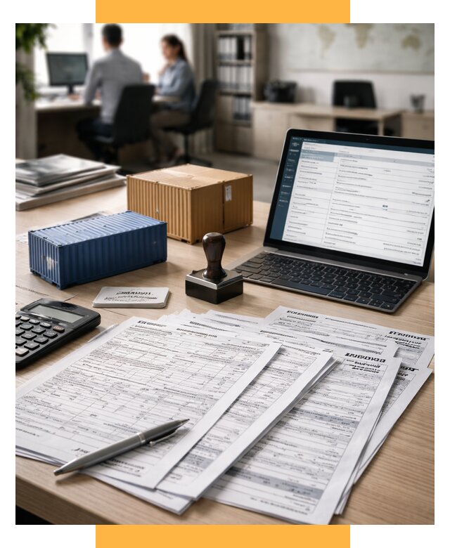 Таможенное оформление грузов из Узбекистана от 12124 р. СетСервис-Кнд