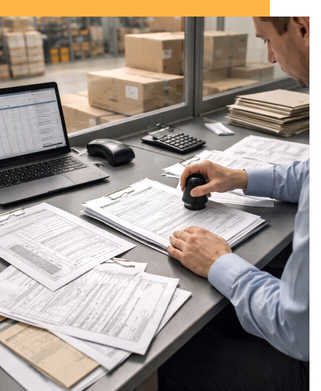 Таможенное оформление и сопровождение грузов из Узбекистана от 12124