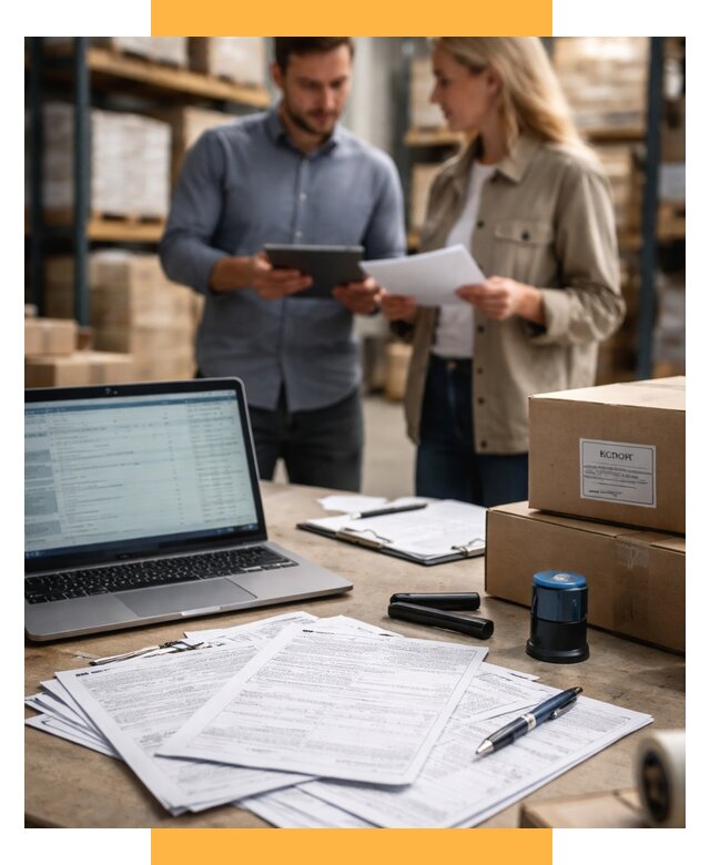 Растаможка грузов из Беларуси от 8082 р. — с СетСервис-Кнд