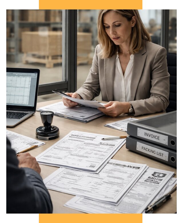 Таможенное оформление грузов под ключ от 9093 р. | СетСервис-Кнд